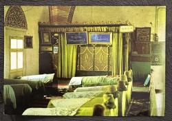 Tekke Camii Karaman Eski Kartpostal