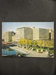 Ankara Güven Park Eski kartpostal