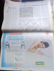 Radikal Gazetesi - Turkish Newspaper - 18 Mayıs 2008 - Tuzla cinayetleri denetimini bile tanımadı - gençlerin 3 idolü Polat Alemdar Acun Ilıcalı ve Rahmi Koç - Cannes'da Hatice Aslan gecesi - Deniz Baykal Tuzla tersanesindeydi kaza diye geçiştirilemez dedi - ABD'den sonra TSK'da kentte teröre karşı özel birim - hukukçulardan mesaj yargıyı rahat bırakalım - Danıştay saldırısında katledilen 2. Daire üyesi Mustafa Yücel Özbilgin anıldı - Ademler ve Havvalar çizen Piyale Madra - Recep Tayyip Erdoğan bu kez Nazım Hikmet'ten okudu fotoğraf - Dolmabahçe görüşmesinde ne oldu - İtalya'da romanlara karşı etnik temizlik - Sultan Aziz'in Londra ziyareti yazan Avni Özgürel -  Leyla Gencer'in ölümü yazan Murat belge - sinema rehberi - Fenerbahçe basketbolda finale adım attı - yarışma dışı Altın Palmiye Woody Allen'ın Vicky Cristina Barselona filmine fotoğraf - Pippa'nın katili göbekte yazan Perihan Mağden - New Kids On The Block yeniden fotoğraf - milli takımın Euro 2008 yolculuğu başladı