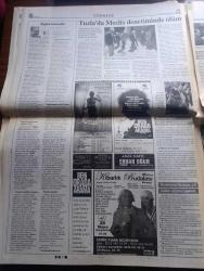 Radikal Gazetesi - Turkish Newspaper - 18 Mayıs 2008 - Tuzla cinayetleri denetimini bile tanımadı - gençlerin 3 idolü Polat Alemdar Acun Ilıcalı ve Rahmi Koç - Cannes'da Hatice Aslan gecesi - Deniz Baykal Tuzla tersanesindeydi kaza diye geçiştirilemez dedi - ABD'den sonra TSK'da kentte teröre karşı özel birim - hukukçulardan mesaj yargıyı rahat bırakalım - Danıştay saldırısında katledilen 2. Daire üyesi Mustafa Yücel Özbilgin anıldı - Ademler ve Havvalar çizen Piyale Madra - Recep Tayyip Erdoğan bu kez Nazım Hikmet'ten okudu fotoğraf - Dolmabahçe görüşmesinde ne oldu - İtalya'da romanlara karşı etnik temizlik - Sultan Aziz'in Londra ziyareti yazan Avni Özgürel -  Leyla Gencer'in ölümü yazan Murat belge - sinema rehberi - Fenerbahçe basketbolda finale adım attı - yarışma dışı Altın Palmiye Woody Allen'ın Vicky Cristina Barselona filmine fotoğraf - Pippa'nın katili göbekte yazan Perihan Mağden - New Kids On The Block yeniden fotoğraf - milli takımın Euro 2008 yolculuğu başladı