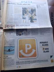 Radikal Gazetesi - Turkish Newspaper - 18 Mayıs 2008 - Tuzla cinayetleri denetimini bile tanımadı - gençlerin 3 idolü Polat Alemdar Acun Ilıcalı ve Rahmi Koç - Cannes'da Hatice Aslan gecesi - Deniz Baykal Tuzla tersanesindeydi kaza diye geçiştirilemez dedi - ABD'den sonra TSK'da kentte teröre karşı özel birim - hukukçulardan mesaj yargıyı rahat bırakalım - Danıştay saldırısında katledilen 2. Daire üyesi Mustafa Yücel Özbilgin anıldı - Ademler ve Havvalar çizen Piyale Madra - Recep Tayyip Erdoğan bu kez Nazım Hikmet'ten okudu fotoğraf - Dolmabahçe görüşmesinde ne oldu - İtalya'da romanlara karşı etnik temizlik - Sultan Aziz'in Londra ziyareti yazan Avni Özgürel -  Leyla Gencer'in ölümü yazan Murat belge - sinema rehberi - Fenerbahçe basketbolda finale adım attı - yarışma dışı Altın Palmiye Woody Allen'ın Vicky Cristina Barselona filmine fotoğraf - Pippa'nın katili göbekte yazan Perihan Mağden - New Kids On The Block yeniden fotoğraf - milli takımın Euro 2008 yolculuğu başladı