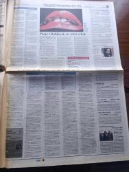 Radikal Gazetesi - Turkish Newspaper - 19 Mayıs 2008 - 19 Mayıs Atatürk'ü Anma Gençlik ve Spor bayramı kutlu olsun - Tuzla tersanesinde önceki gece yarısı bir işçi daha öldü - Anavatan Partisi lideri Erkan Mumcu'dan köşke mektup sistem krizinden geçiyoruz - kapsamlı sigara yasağı başlıyor - Samsun'da türbanlı öğrenciler hiçbir uyarı ile karşılaşmadı fotoğraf - DTP'li Emine Ayna Abdullah Öcalan yasal ve legal biri dedi - Recep Tayyip Erdoğan CHP kaymak takımından - AKP gerçek yüzünü türban ile gösterdi - ilk siber Kale Estonya'da kuruldu - Süper lig'e son bilet Eskişehir'in - Kayserispor Gökhan Ünal'ı ölürüz ama Galatasaray'a vermeyiz dedi - milli takım teknik direktörü Fatih Terim savunma yaparak kazanamayız dedi - Cannes Selim Sesler'le dans etti - Kylie Minogue geliyor - Mahsun Kırmızıgül ve Kenan İmirzalıoğlu'nun da katıldığı davetin kuşkusuz Yavuz Bingöl ve üç maymun ekibiydi fotoğraf - tutunamayanlar filmi yolda yazan Kemal Yılmaz - Faust'tan tek gösteri - Haldun Dormen