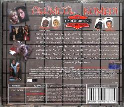 Ölümcül Komedi - The Underground Comedy Orijinal VCD Film ' Michael Clarke Duncan, Gena Lee Nolin,Slash, Joey Buttafuoco '