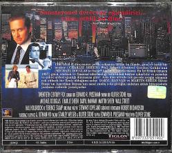 Borsa – Wall Street (1987) Orijinal VCD Film ' Michael Douglas - Daryl Hannah - Charlie Sheen ' Oliver Stone Filmi VCD28743