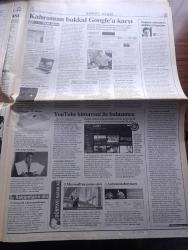 Radikal Gazetesi - Turkish Newspaper - 11 Aralık 2008 - Nobel'li İlk Türk olarak tarihe geçen Orhan Pamuk ödülünü aldı fotoğraf - Stockholm konser salonunda düzenlenen törende Orhan Pamuk'un yanı sıra diğer Nobel kazananlar da ödüllerini aldı - devletin zirvesindeki diyalogsuzluk korkutuyor - diktatör Pinochet sizleri ömür Fotoğraf - Profesör Atilla Yayla akademisyen memur gibi dedi - Kangal Türk'tür - ÖSS'nin Türkiye'ye 1 yıllık faturası 1.5 milyar YTL - Erdal Eren'i unutmadık yazan Yıldırım Türker - son 22 yılda Güneydoğu'daki çatışmalarda öldürülenlerin yakınları yaşadıklarını anlattı - Bülent Arınç Ahmet Necdet Sezer mutlaka siyaset yapmalıdır dedi - Bush'un İran ve Suriye'ye bakışı - Kahraman bakkal Google'a karşı - YouTube Bittorrent ile buluşunca - günün filmlerinden seçmeler - Galatasaray 3 Bursaspor 1 - Avni Aker'de seyirci yok Trabzonspor'un galibiyeti var - Potada günün içeceği Efes Pilsen - Binnaz Uslu Kros'ta Avrupa şampiyonu fotoğraf - Kültür Sanat ajandası - Ses 1885