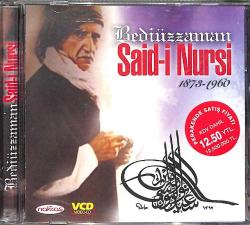 Bediüzzaman Said-i Nursi 1873 - 1960 Orijinal VCD Film VCD28746