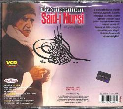 Bediüzzaman Said-i Nursi 1873 - 1960 Orijinal VCD Film VCD28746