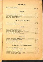 1960's İlkokulda Tabiat Bilgisi Ders Kitabı