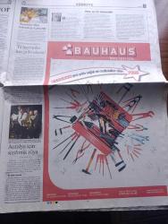 Radikal Gazetesi - Turkish Newspaper - 1 Ocak 2006 - AKP'ye uyarı gündem yaratmayın gerçek sorunların üzerine eğilin - Cumhurbaşkanı Ahmet Necdet Sezer'den yeni yıl mesajları - siyasete güvenilir mi yeni yılda kritik dönemeç - Diller ayrı dilek aynı mutlu yıllar -  Vakıf'ta AB'ye uyum - bir süredir beraber olan Doğa Rutkay ile Şahan Gökbakar çok iyi anlaşıyormuş fotoğraf - tarihi camiye hoparlör yasak - yılbaşı resmi kutlamada 70.  yıl - ABD'de Tufan Orta Asya'da devrim - Fidel Castro alemi altüst ediyoruz dedi - borsada teknik analiz - organize İşler filmi sinemalarda - iyisi kötüsü ve çirkini ile futbolda 2005 - basketbolda Fenerbahçe seriyi İzmir'de bitirdi - 2005'in spor olayları - Caza yön veren firma CamJazz - kuklacı oyunu oynayanlar Zafer Ergin Deniz Türkali Profilo Kültür Merkezi'nde - Ali Poyrazoğlu Ben eskiden küçüktüm de tiyatroda yaşadıklarını seyirciyle paylaşıyor - Brad Pitt çıplak fotoğraf - yıldönümü söylenmeleri yazan Murat Belge - migren ile yaşamak