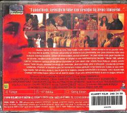 Eve Dönüş (2006) Orijinal VCD Film ' Sibel Kekilli, Mehmet Ali Alabora ' VCD28750