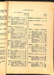 1960's İlkokul 4.Sınıf Matematik Ders Kitabı