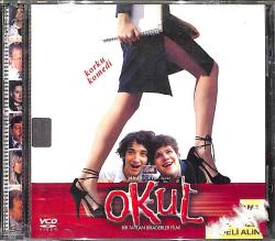 Okul (2004) Orijinal VCD Korku/Komedi Film VCD28753