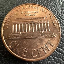 ABD 1 Cent 2004. Amerika