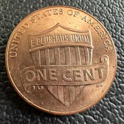 ABD 1 Cent 2016 D. Amerika
