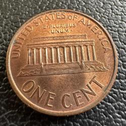 ABD 1 Cent 1996. Amerika