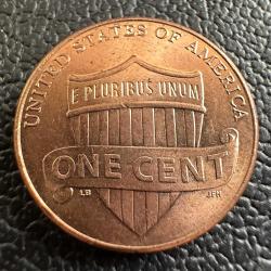 ABD 1 Cent 2014. Amerika