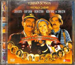 Şans Kapıyı Kırınca (2005) Orijinal VCD Film VCD28756
