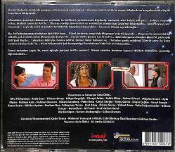 Hicran Sokağı (2007) Orijinal VCD Film ' Türkan Şoray, Cüneyt Arkın, Hülya Koçyiğit, Müjdat Gezen ' VCD28757