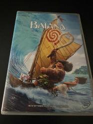 Moana (Baiana) - DVD (Rusça Basım - PAL)
