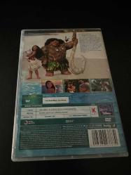 Moana (Baiana) - DVD (Rusça Basım - PAL)