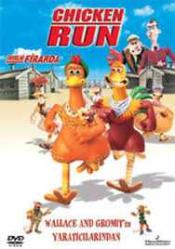 Dvd - TAVUKLAR FİRARDA