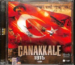 Çanakkale 1915 (2012) Orijinal VCD Film VCD28759