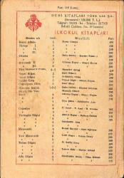 1980's İlkokul Coğrafya 4.Sınıf  Ders Kitabı