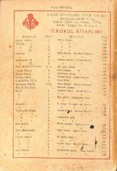 1960's İlkokul Matematik 5.Sınıf  Ders Kitabı