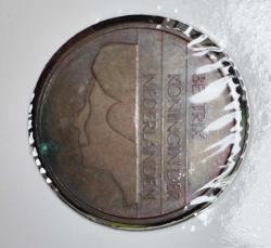 HOLLANDA 5 CENT 1985 BEATRİX