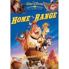 DVD - KAHRAMAN İNEKLER
