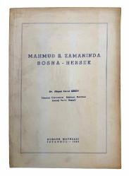 Mahmud II. zamanında Bosna - Hersek