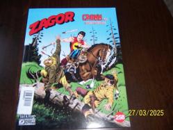 ZAGOR SAYI-258 CROMM 'UN HİZMETKARLARI