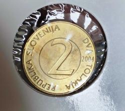 SLOVENYA 2 TOLARYA 2004