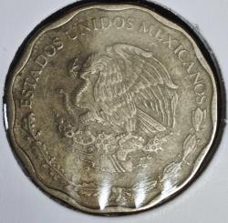 MEKSİKA 50 CENTAVOS  2001