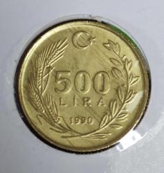 500 LİRA 1990