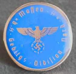 Almanya Adolf Hitler Dönemi Nazi Rozet