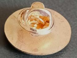 Almanya Adolf Hitler Dönemi Nazi Rozet