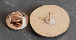 Almanya Adolf Hitler Dönemi Nazi Rozet