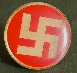 Almanya Adolf Hitler Dönemi Nazi Rozet