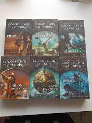 GÖLGELERİN EFENDİSİ 12 KİTAP TAKIM ( ÇİF RAF )