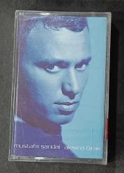 MUSTAFA SANDAL * AKIŞINA BIRAK * KASET AMBALAJINDA
