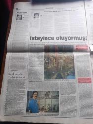 Radikal Gazetesi - Turkish Newspaper - 31 Aralık 1999 - 99'un sıkıntılarını umuda çevirmeyi başardık - siyasi kriz en güçlü hükümetle ekonomik kriz  reformla bitti - depremin acıları dayanışma ve dostlukla hafifledi - AB kapıları açıldı - Marmara depreminde 30 binden fazla kişi can verdi - Bill Clinton gelecek yüzyılı Türkiye belirleyecek dedi fotoğraf - kokoreççi Houdini Hüseyin Fotoğraf - 2000 model Noel Baba - yılbaşının simgesi tombala rafa kalktı - Abdullah Öcalan için geri sayım - Yargıtay Cumhuriyeti başsavcısı Vural Savaş idamla ilgili açıklama - MHP Apo'da topu Süleyman Demirel'e atacak - tanık Alaattin Çakıcı sorgulanacak - Üçüncü dünya uyanıyor - Taxim 2000 party Teoman Erkin Koray ve Cem Karaca - günün filmlerinden seçmeler - Ahmet Gülüm'ün  başkanlığındaki Türk voleybolu çok başarılı - baskılar Aziz Yıldırım'ı etkilemedi fotoğraf - Galatasaray'da yönetim çatırdıyor - Kanal D'de unutulmaz yılbaşı - Can Yücel Ve Orhan Pamuk fotoğraf - Zafer Algöz ve Meltem Cumbul duruşmada