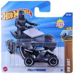 Hot Wheels - Tesla Cyberquad - HYW31