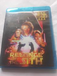 Star Wars: Bölüm III - Sith'in İntikamı