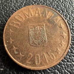 Romanya 5 Bani 2015
