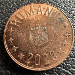 Romanya 5 Bani 2023