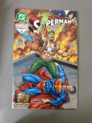 SUPERMAN SAYI: 3 - AĞUSTOS 1999