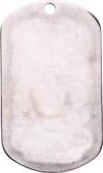 Rusya 2000s Askeri Hatıra Künye MVM2200