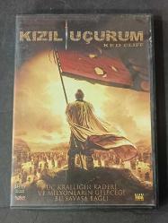 RED CLIFF * KIZIL UÇURUM * BİR JOHN WOO FİLMİ * DVD