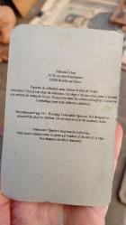 DelPrado boyalı kurşun asker